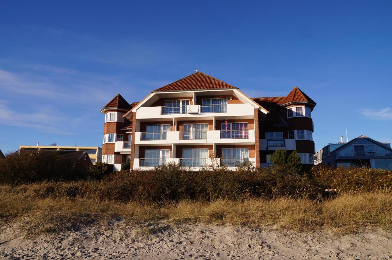 Strandresidenz Sierksdorf Nr 05 Exterior photo