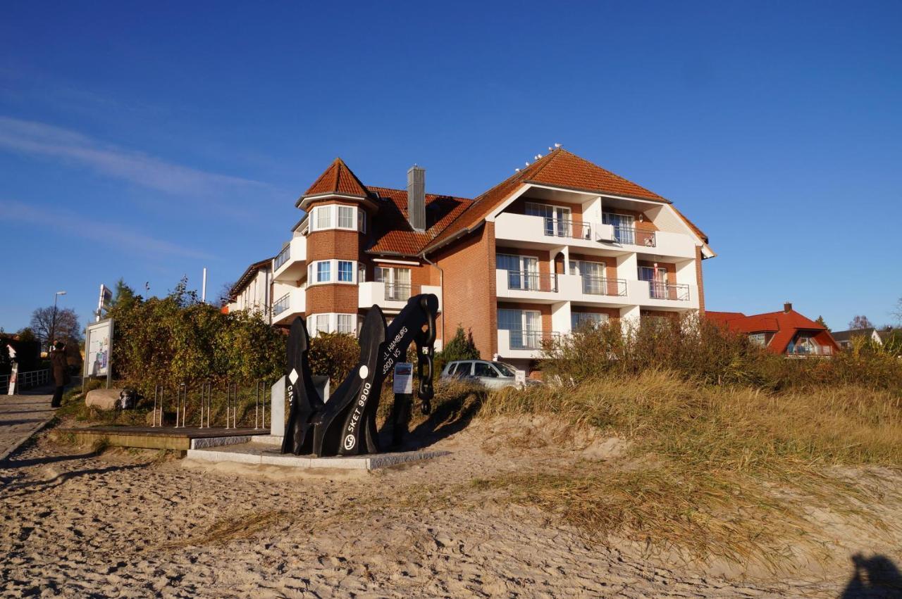 Strandresidenz Sierksdorf Nr 05 Exterior photo