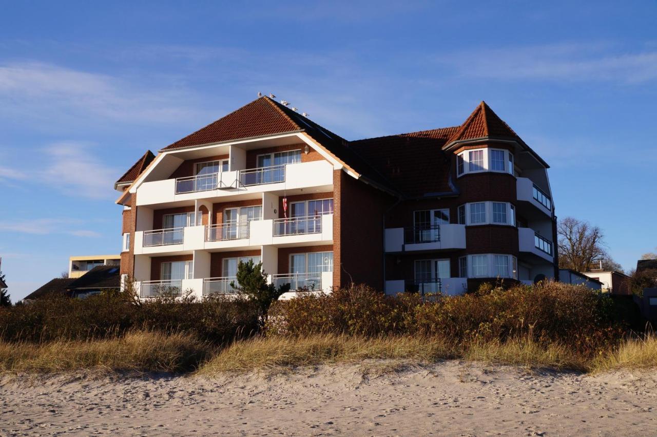 Strandresidenz Sierksdorf Nr 05 Exterior photo